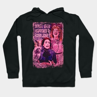 Bette vs. Joan Whatever Happened T-Shirt Hoodie